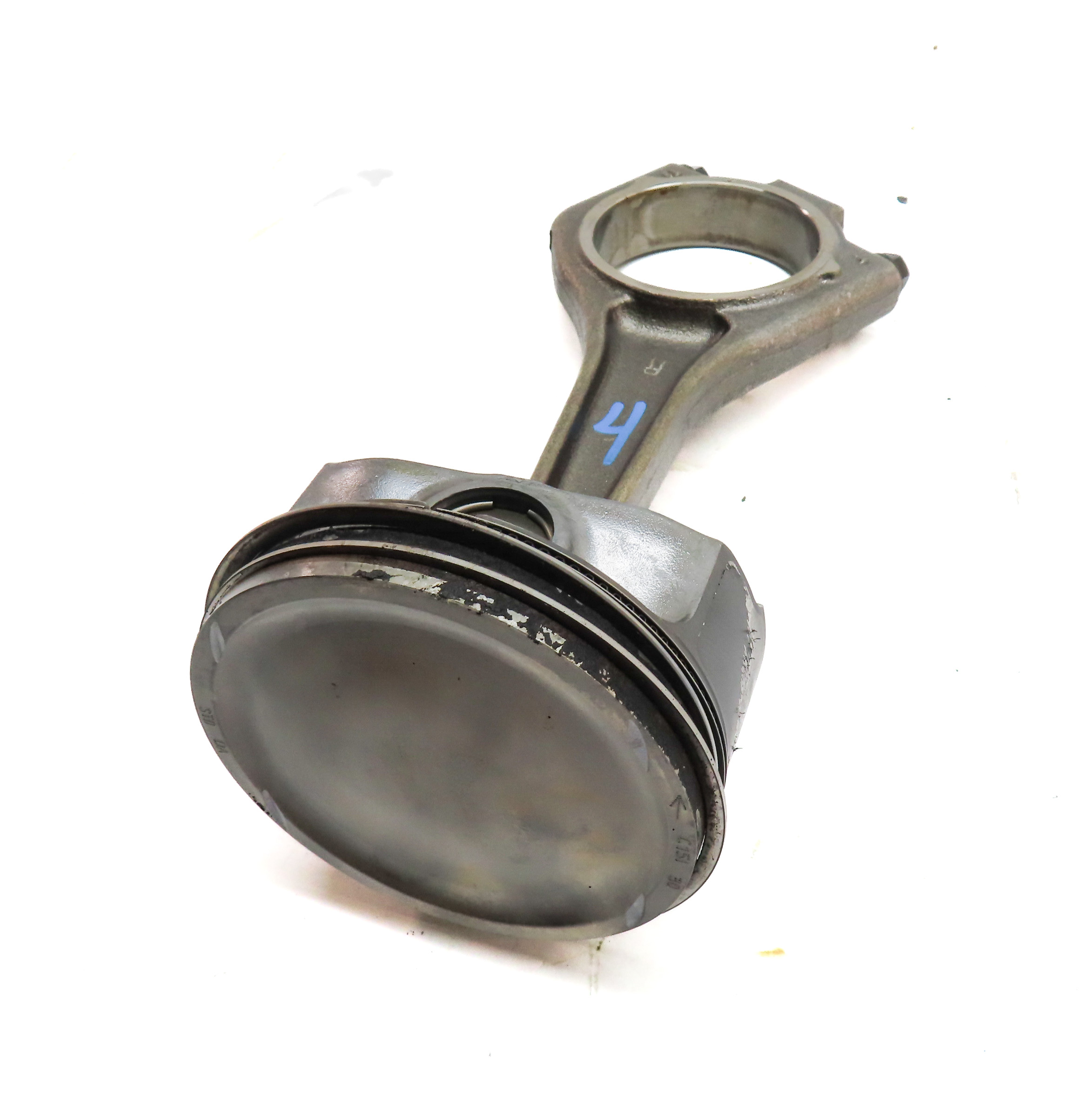 2016 RANGE ROVER SPORT (L494) 5.0L SUPER RIGHT PASSENGER ENGINE PISTON & ROD — exact item pictured